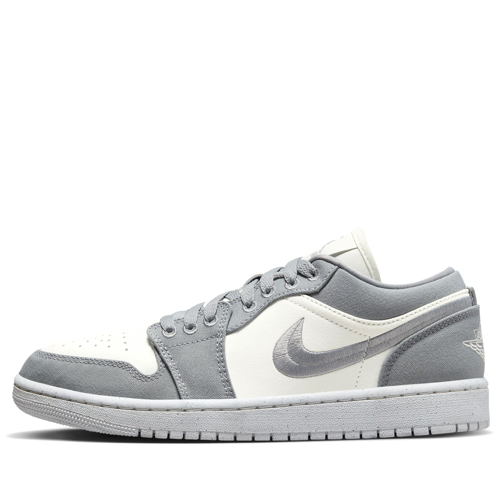  NIKE AIR JORDAN 1 LOW LIGHT STEEL GREY W DV0426-012 