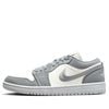 NIKE AIR JORDAN 1 LOW LIGHT STEEL GREY W DV0426-012