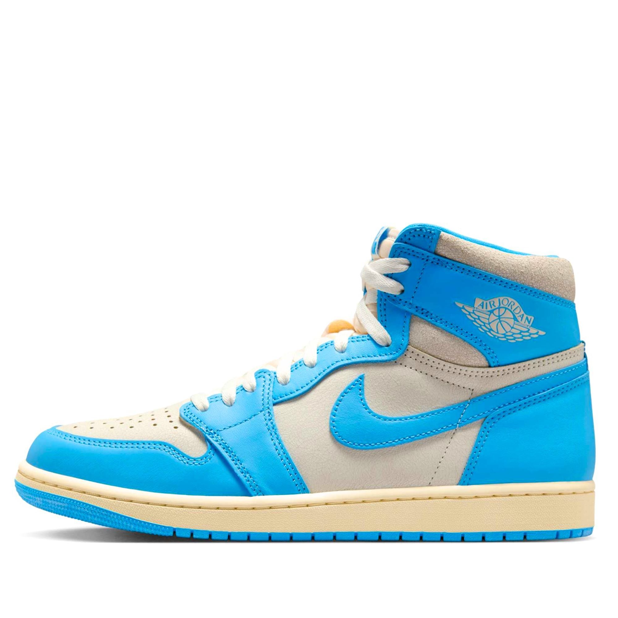  NIKE AIR JORDAN 1 RETRO HIGH OG UNC REIMAGINED DZ5485-402 