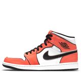  NIKE AIR JORDAN 1 MID TURF ORANGE DD6834-802 