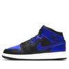 NIKE AIR JORDAN 1 MID HYPER ROYAL WOMEN 554725-077