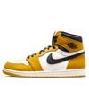  NIKE AIR JORDAN 1 RETRO HIGH OGYELLOW OCHRE DZ5485-701 