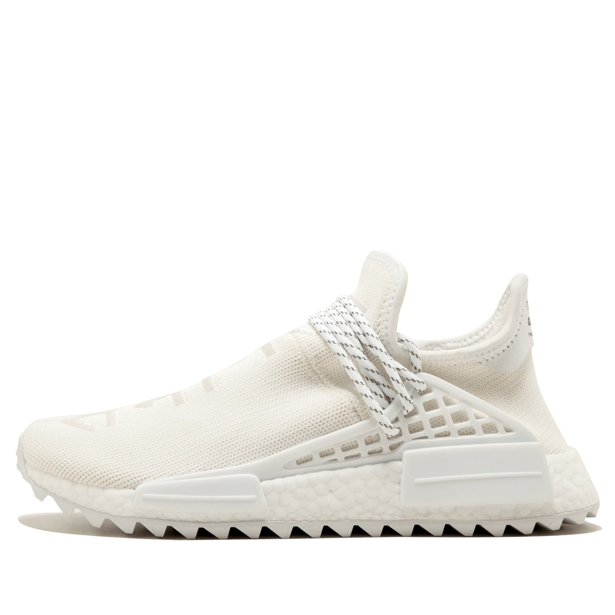  ADIDAS NMD HUMAN RACE PHARRELL BLANK CANVAS AC7031 