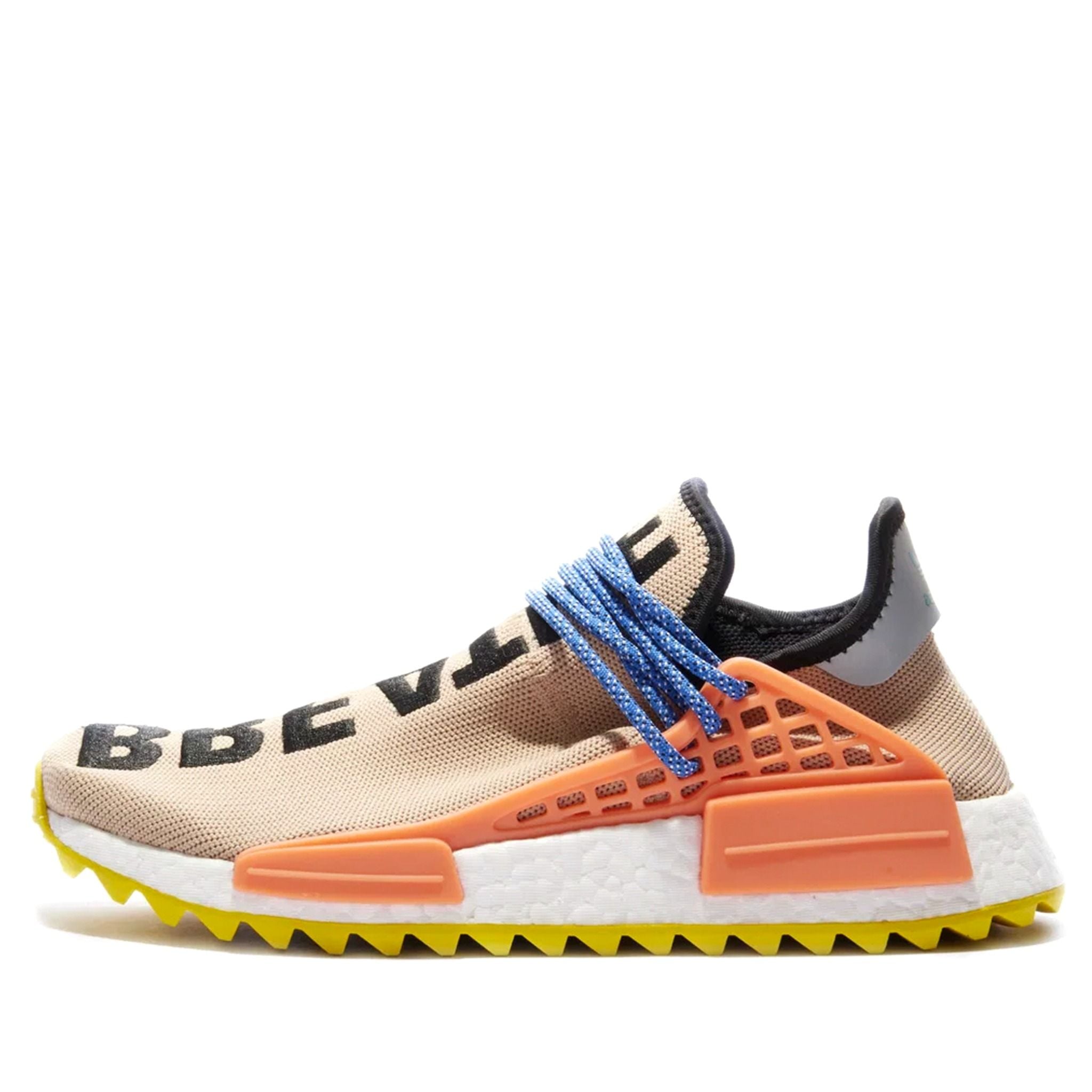  ADIDAS NMD HUMAN RACE PHARRELL PALE NUDE AC7361 