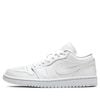 NIKE AIR JORDAN 1 LOW TRIPLE WHITE AO9944-111 l 553560-126 l 553560-130