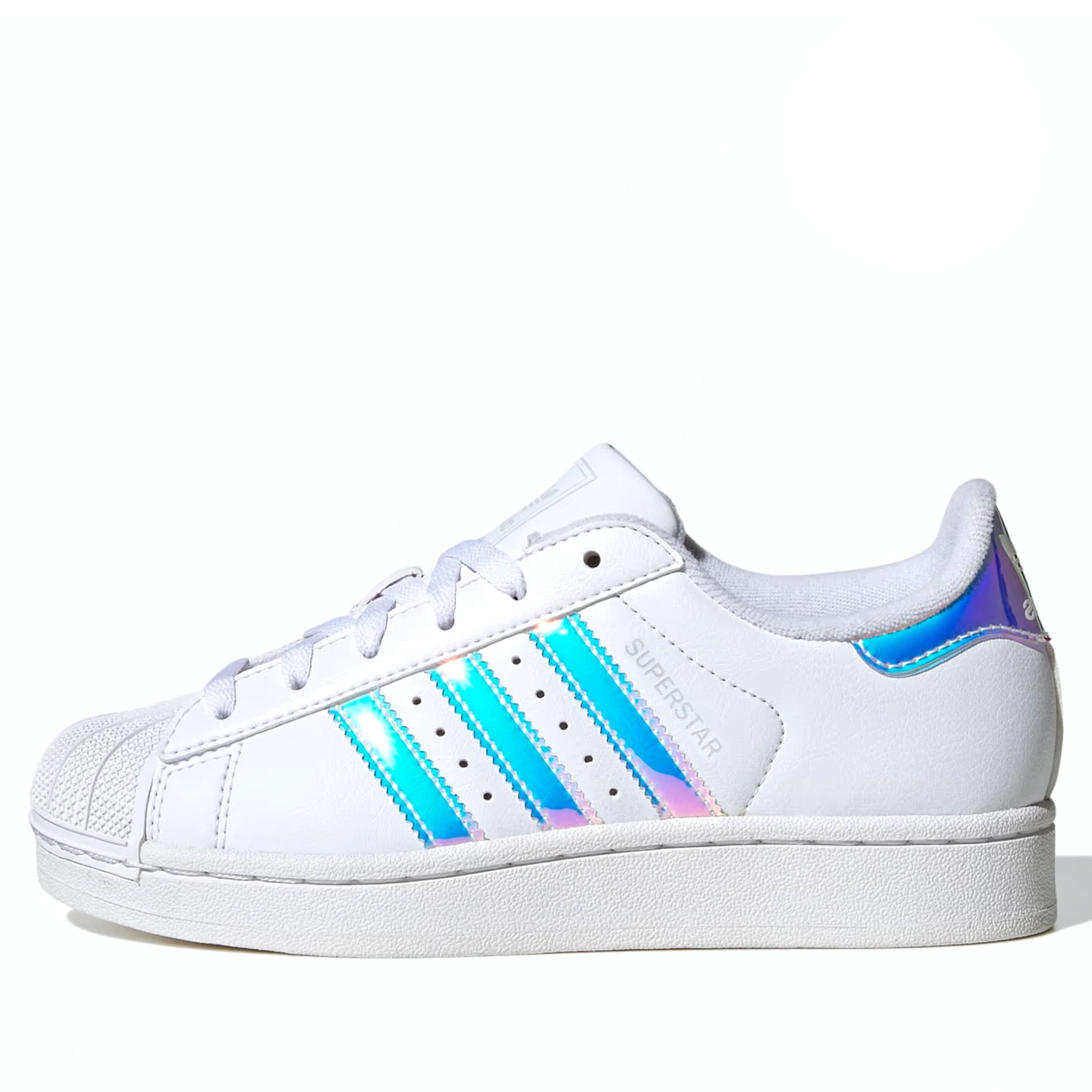  ADIDAS SUPERSTARWHITE IRIDESCENT Y AQ6278 