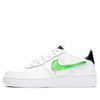  NIKE AIR FORCE 1 LOW LV8 GREEN STRIKE AR7446-100 [DATE CŨ] 