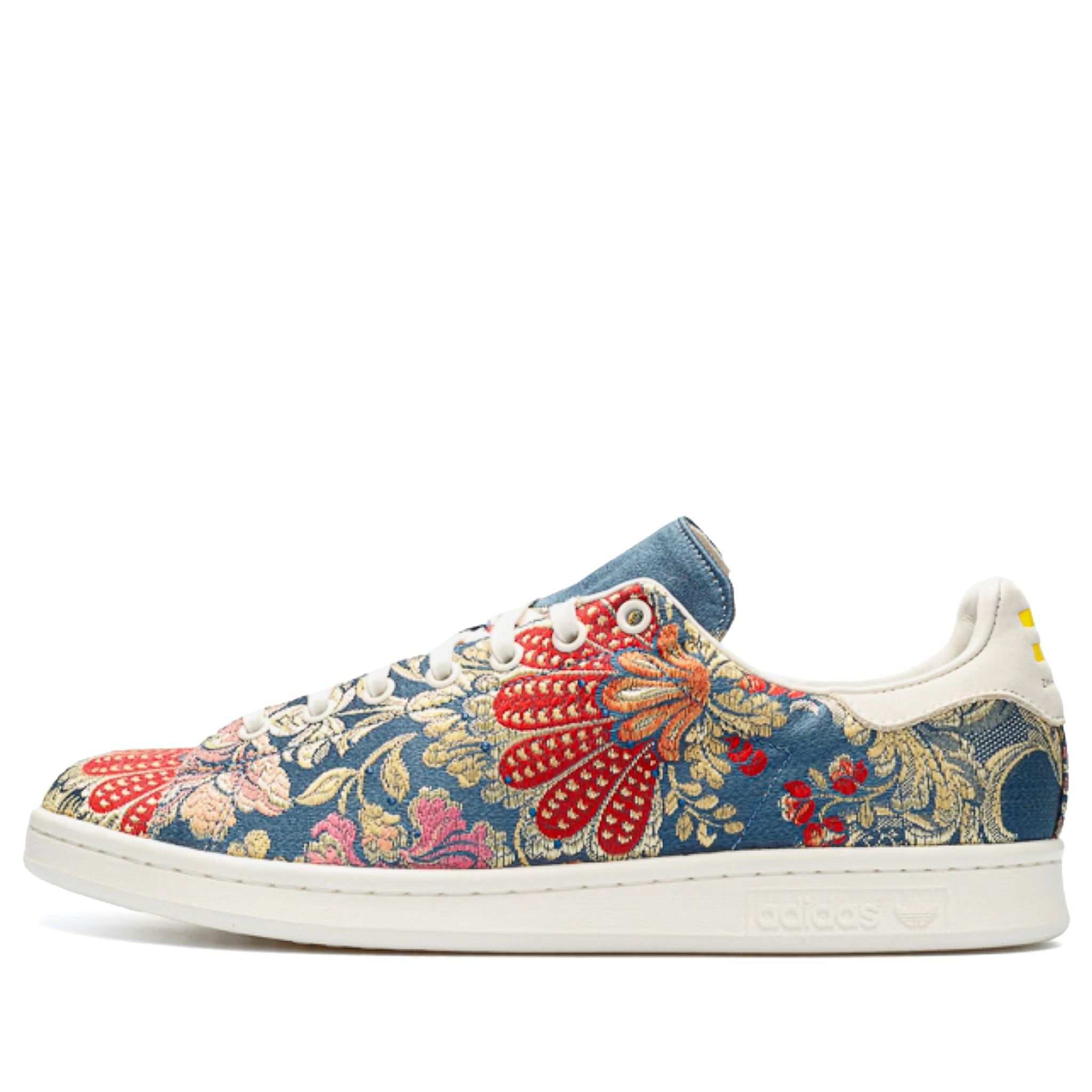  ADIDAS STAN SMITH PHARRELL JACQUARD WHITE B25384 