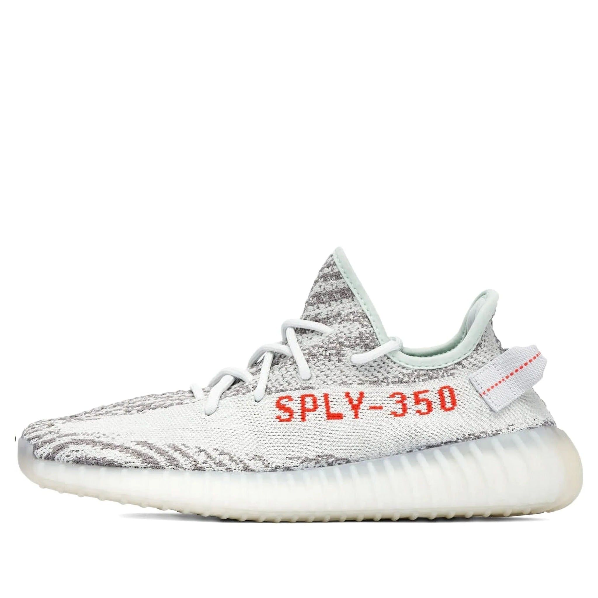  ADIDAS YEEZY 350 V2 BLUE TINT B37571 