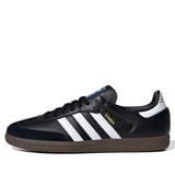 ADIDAS SAMBA OG BLACK GUM B75807 
