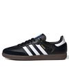  ADIDAS SAMBA OG BLACK GUM B75807 