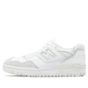 NEW BALANCE 550 WHITE GREY TOE BB550LSA