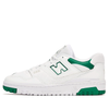 NEW BALANCE 550 WHITE GREEN CREAM BB550SWB