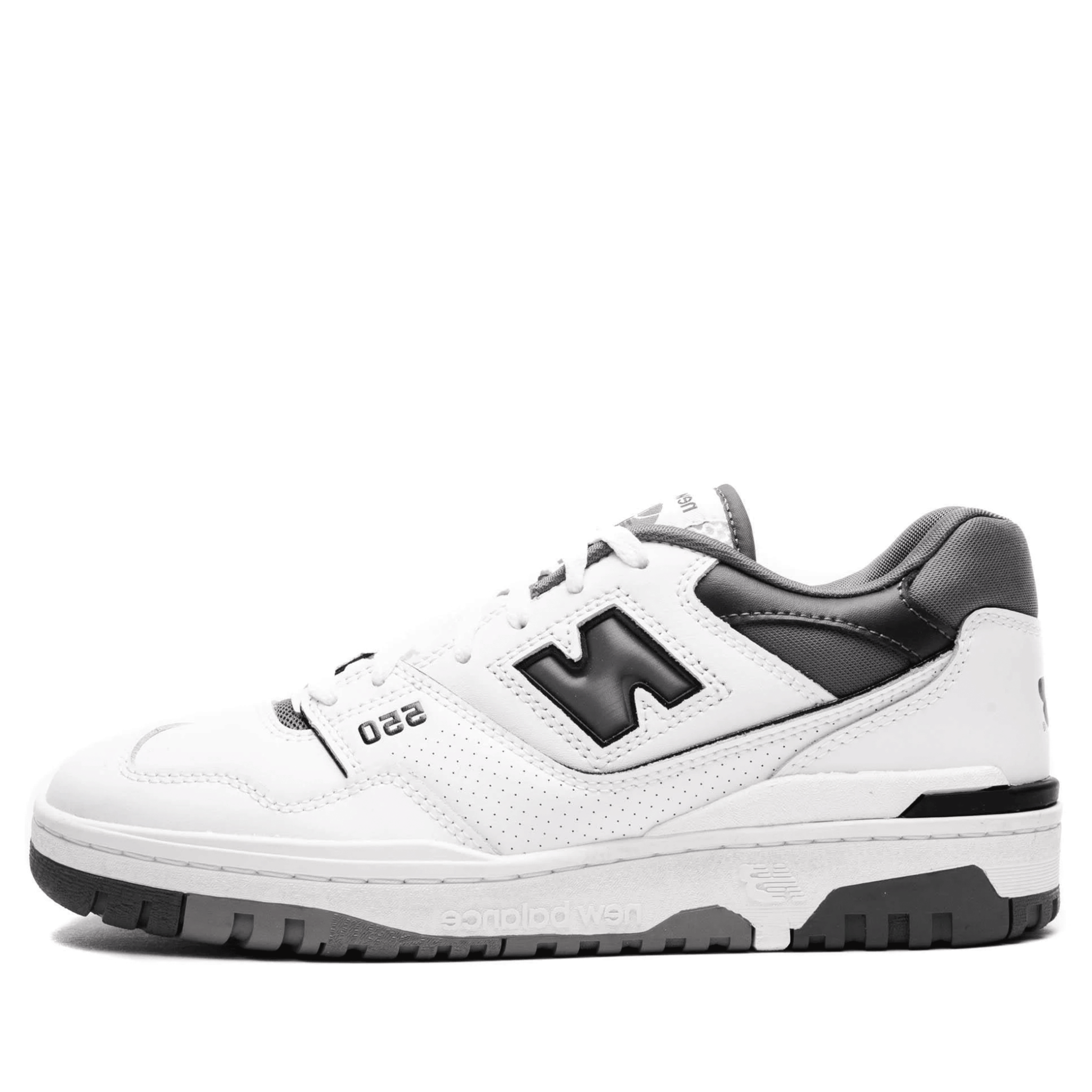  NEW BALANCE 550 DARK GREY BB550WTG 