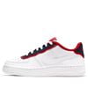  NIKE AIR FORCE 1 DOUBLE LAYER OBSIDIAN RED BV1084-101 