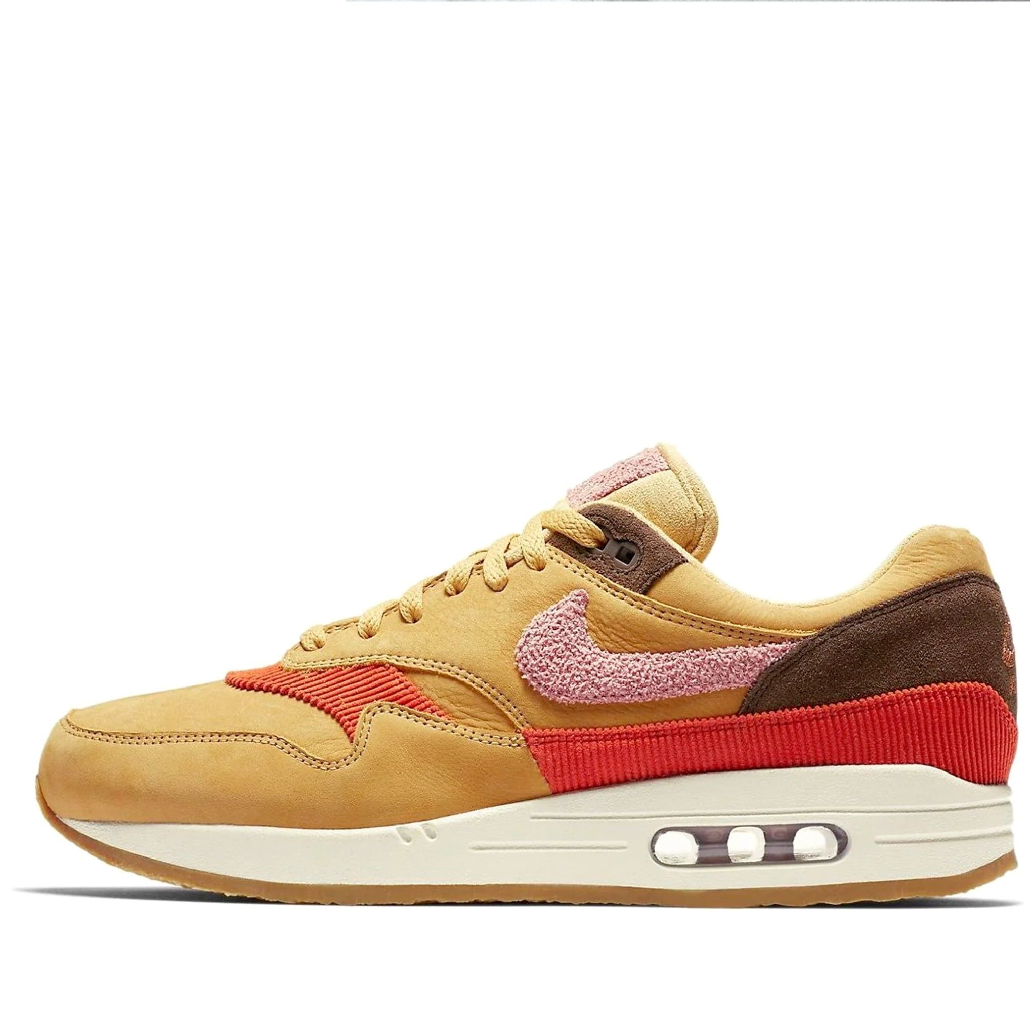  NIKE AIR MAX 1 CREPE PACK BACON CD7861-700 