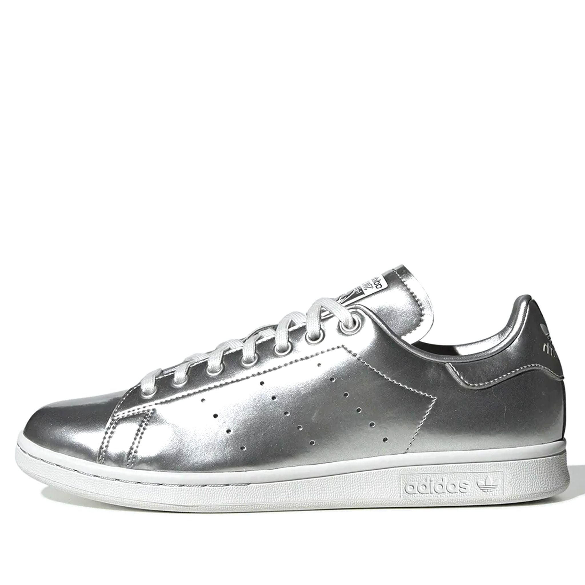  ADIDAS STAN SMITH METALLIC SILVER CG3679 