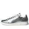 ADIDAS STAN SMITH METALLIC SILVER CG3679