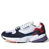 ADIDAS FALCON CRYSTAL WHITE NAVY CG6246