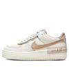  NIKE AIR FORCE 1 SHADOW SAIL FOSSIL LIGHT BONE CI0919-116 