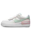  NIKE AIR FORCE 1 SHADOW W WHITE ATMOSPHERE MINT FOAM CI0919-117 