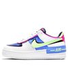  NIKE AIR FORCE 1 SHADOW SAPPHIRE CJ1641-100 