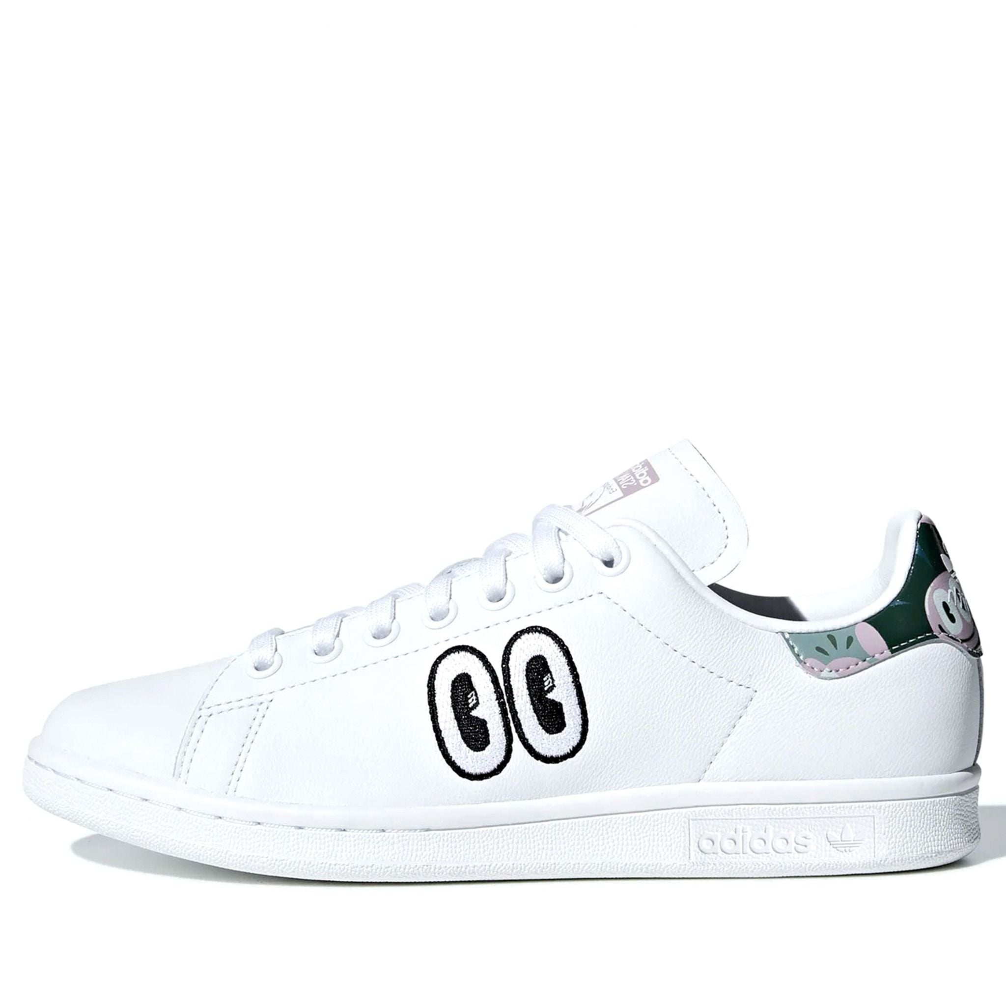  ADIDAS STAN SMITH x HATTIE STEWART EYES CM8415 