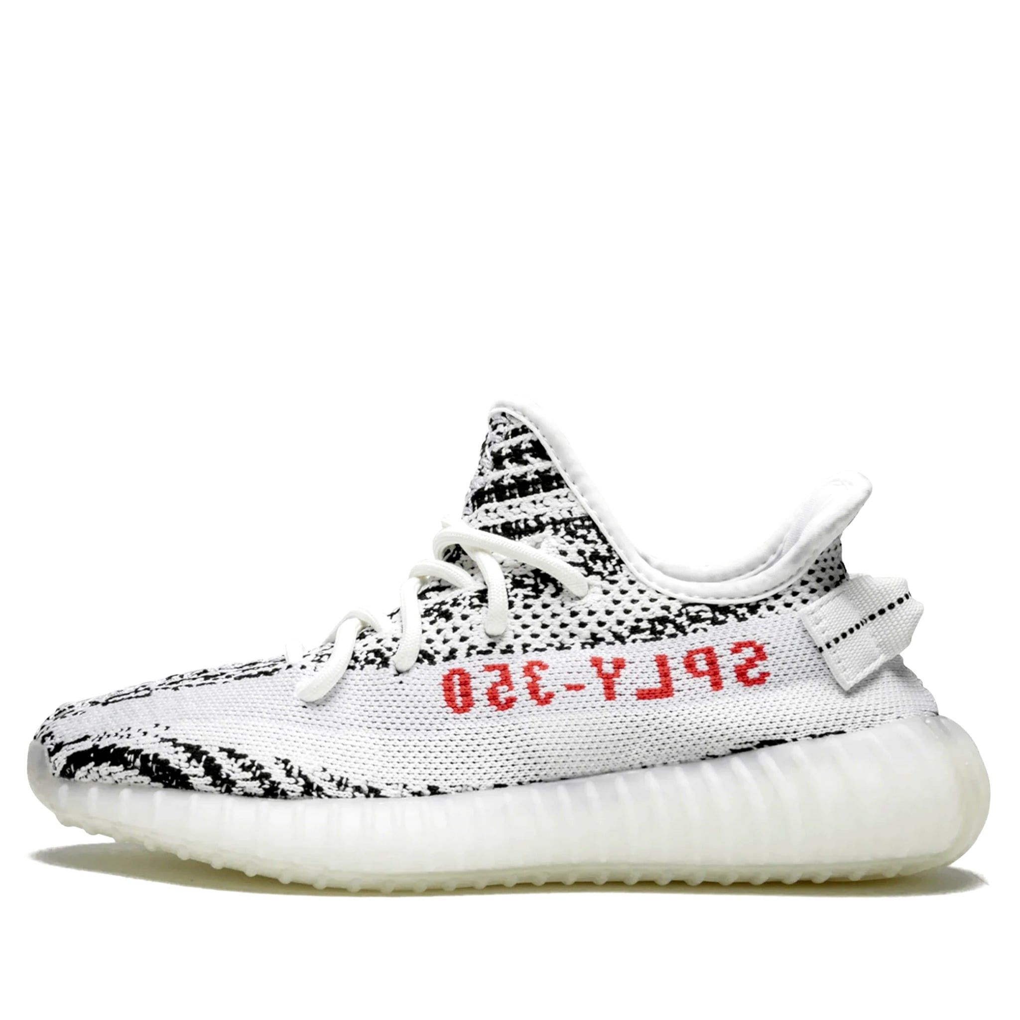  ADIDAS YEEZY 350 V2 ZEBRA CP9654 