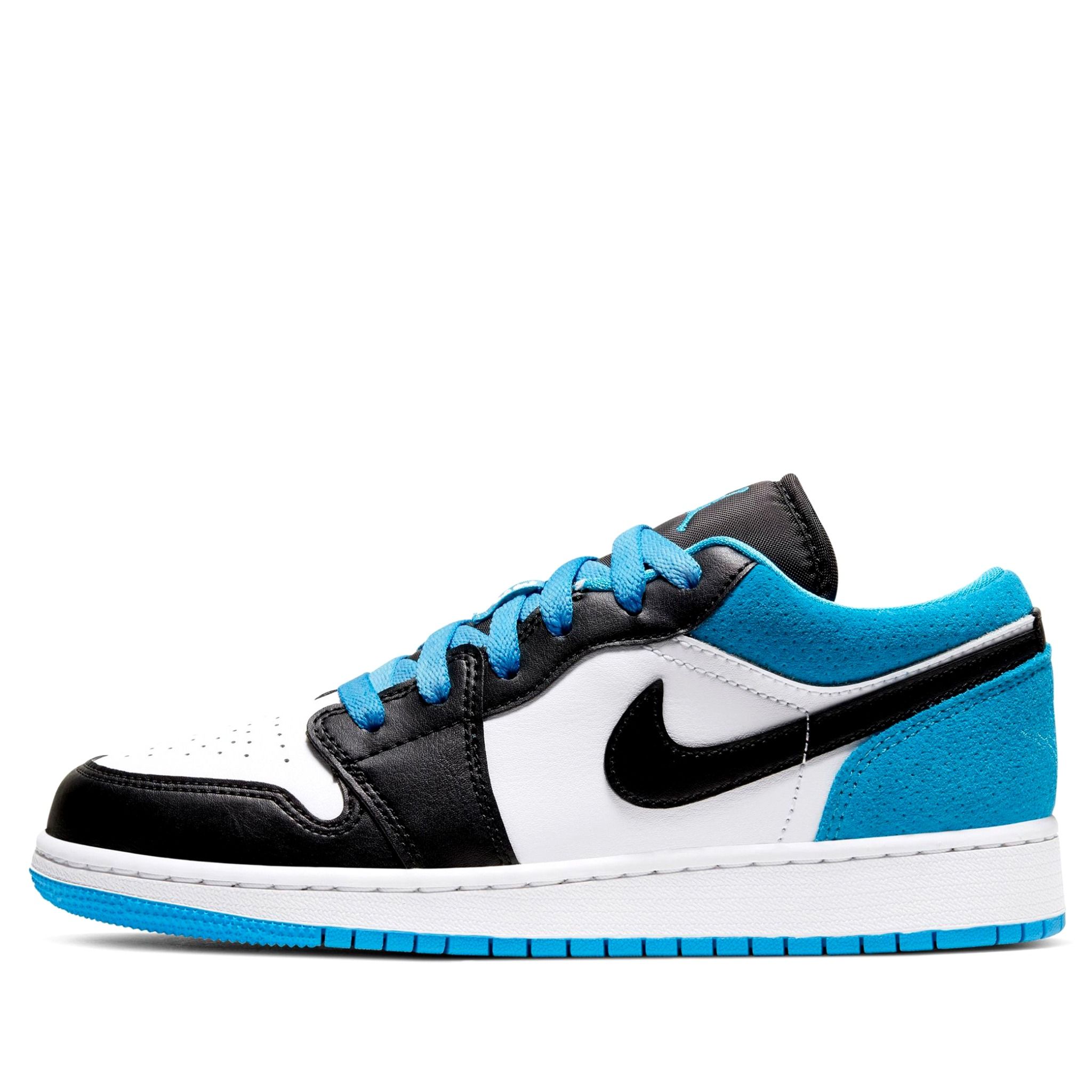  NIKE AIR JORDAN 1 LOW LASER BLUE GS CT1564-004 