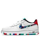  NIKE AIR FORCE 1 MELTED CU4632-100 [DATE CŨ] 