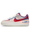  NIKE AIR FORCE 1 SHADOW SAIL ROYAL RED CU8591-100 