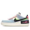 NIKE AIR FORCE 1 SHADOW SAIL SUNSET PULSE CU8591-101 