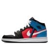  NIKE AIR JORDAN 1 MID GAME TIME CV4891-001 