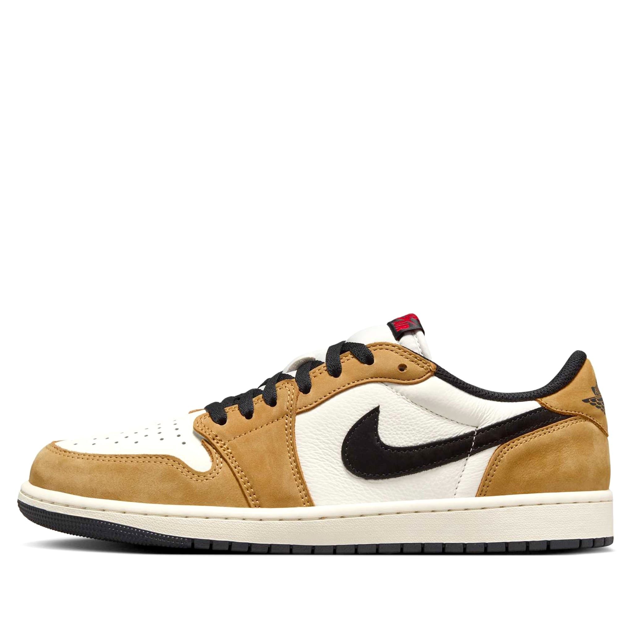  AIR JORDAN 1 LOW OG ROOKIE OF THE YEAR CZ0790-107 