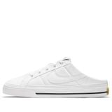  NIKE COURT LEGACY MULE WHITE DB3970-100 