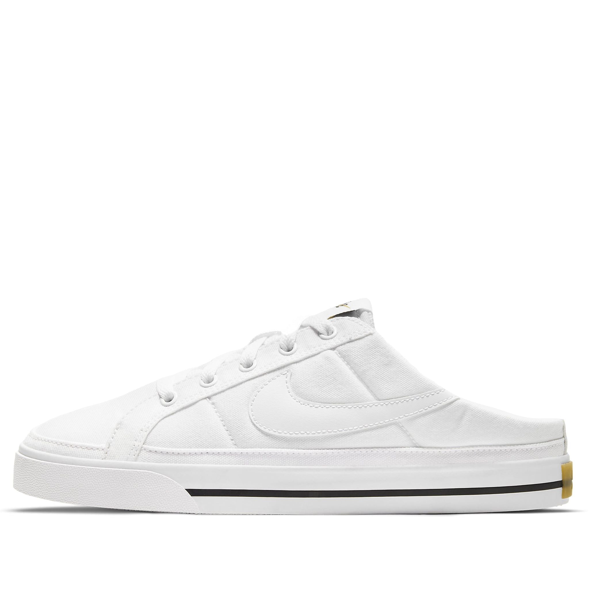  NIKE COURT LEGACY MULE WHITE DB3970-100 