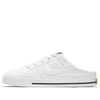 NIKE COURT LEGACY MULE WHITE DB3970-100