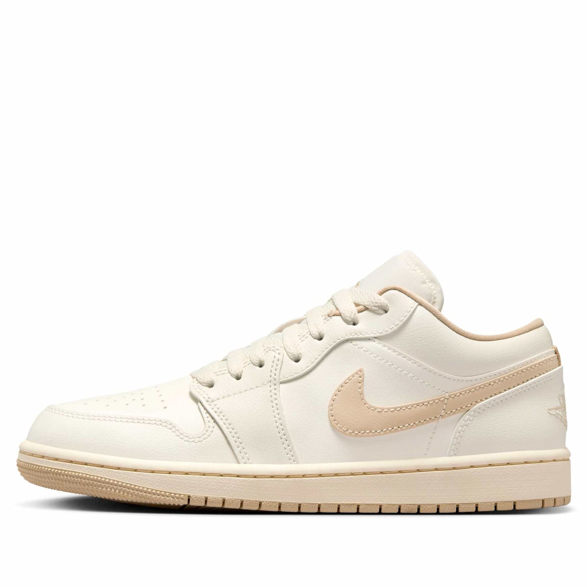  NIKE AIR JORDAN 1 LOW SAIL TAN DC0774-112 