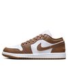  AIR JORDAN 1 LOW ARCHAEO BROWN WHITE DC0774-202 