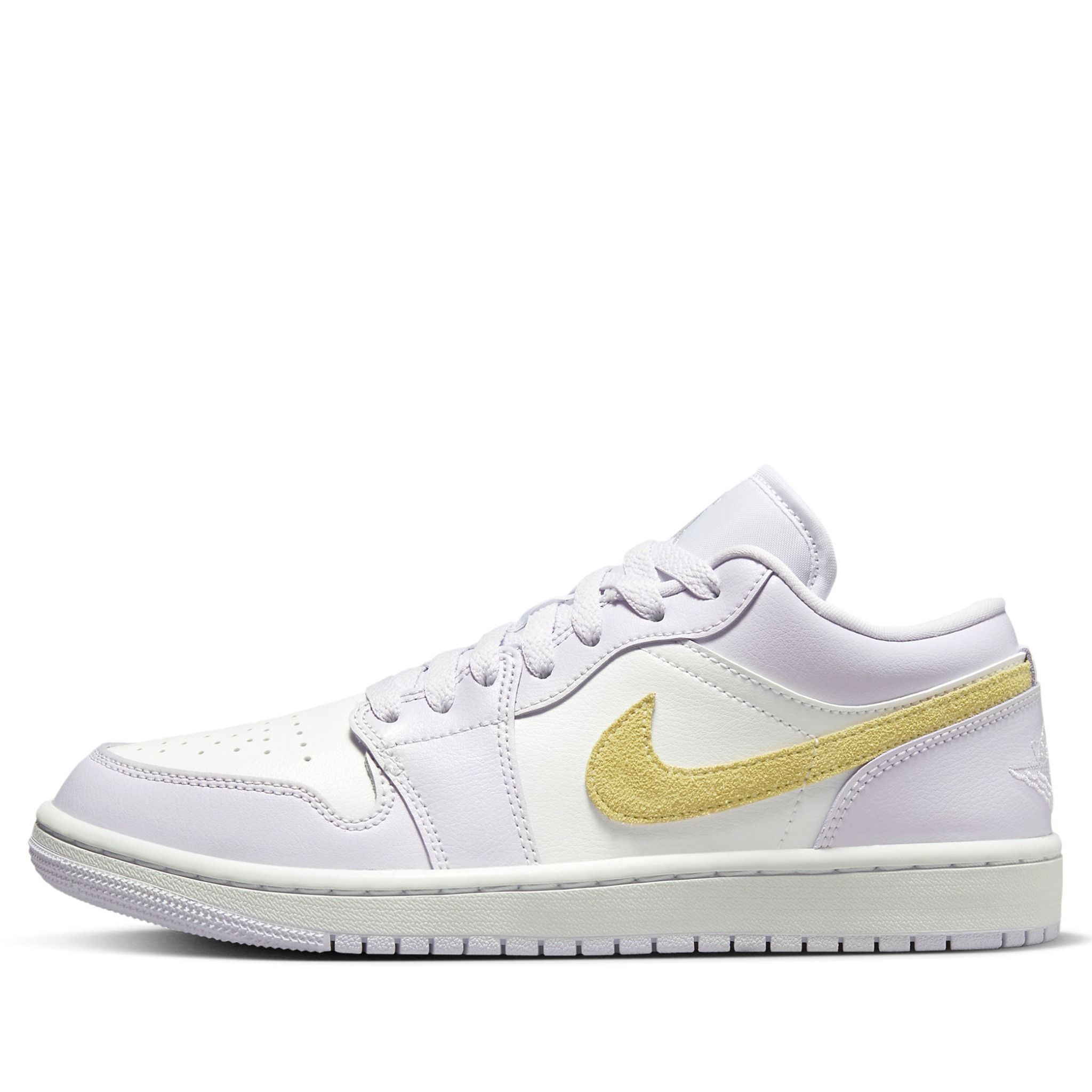  NIKE AIR JORDAN 1 LOW BARELY GRAPE W DC0774-501 