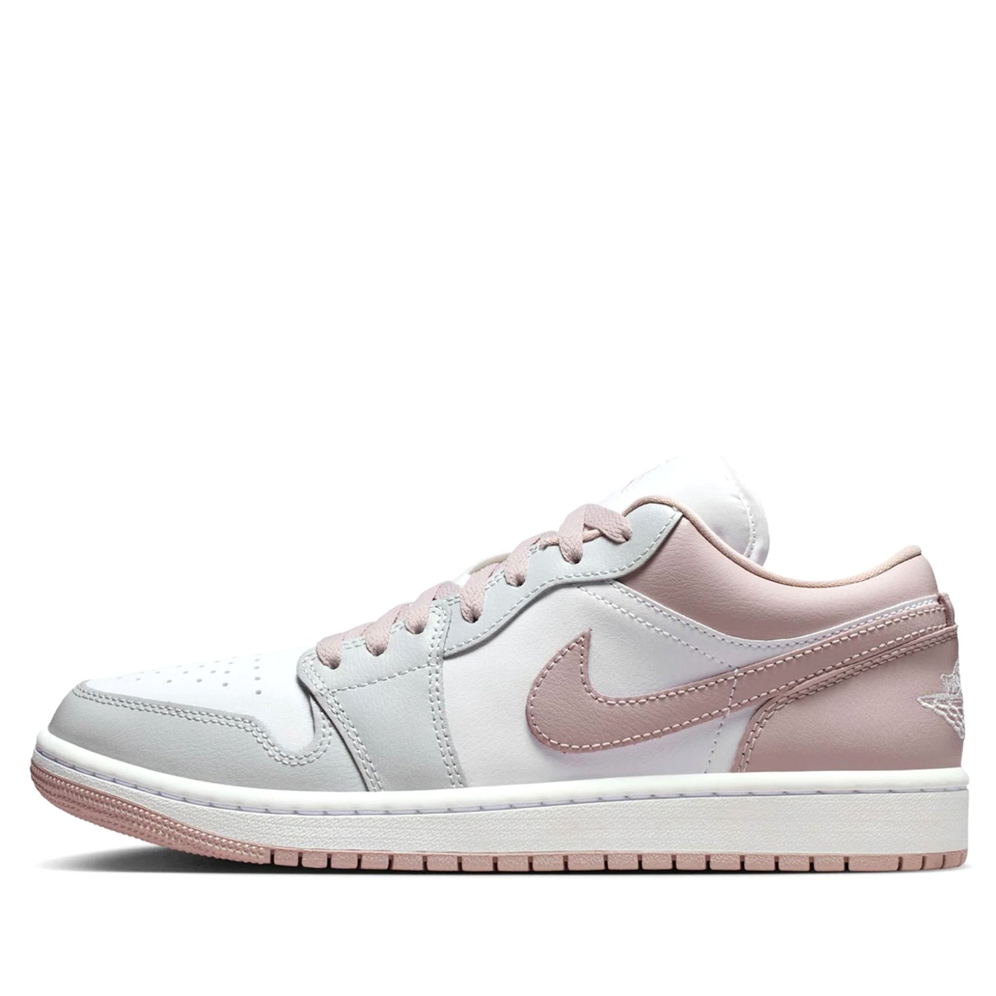  NIKE AIR JORDAN 1 LOW PARTICLE ROSE WOMEN DC0774-606 