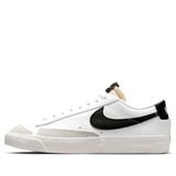  NIKE BLAZER LOW 77 WHITE BLACK DC4769-102 