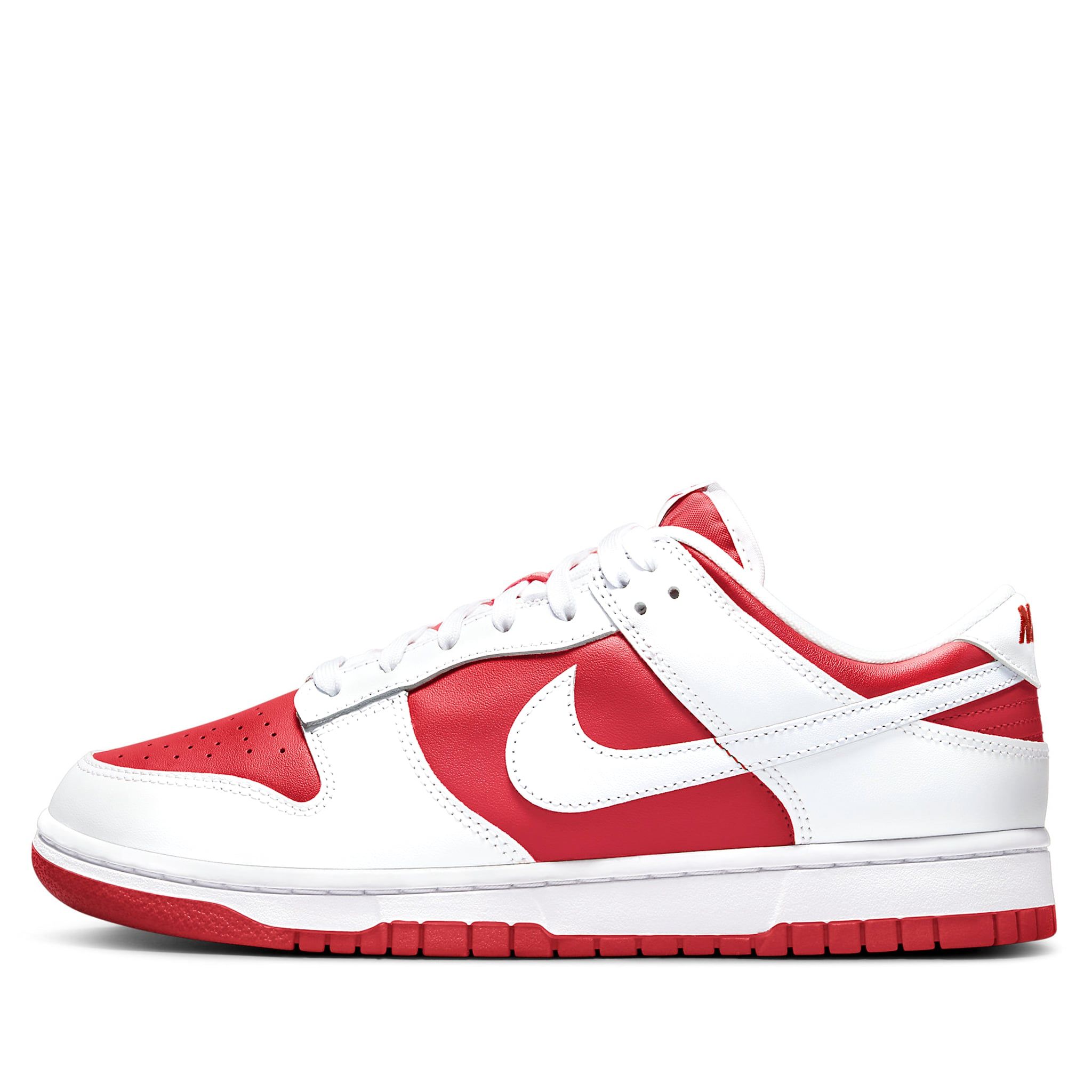  NIKE DUNK LOW CHAMPIONSHIP RED DD1391-600 
