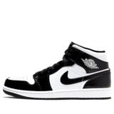  NIKE AIR JORDAN 1 MID CARBON FIBER DD1649-001 