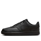  NIKE COURT VISION LOW NEXT NATURE TRIPLE BLACK DH2987-002 