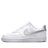 NIKE COURT VISION LOW NEXT NATURE WHITE METALLIC SILVER DH3158-108 