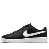  NIKE COURT ROYALE 2 LOW NEXT NATURE BLACK WHITE DH3160-001 