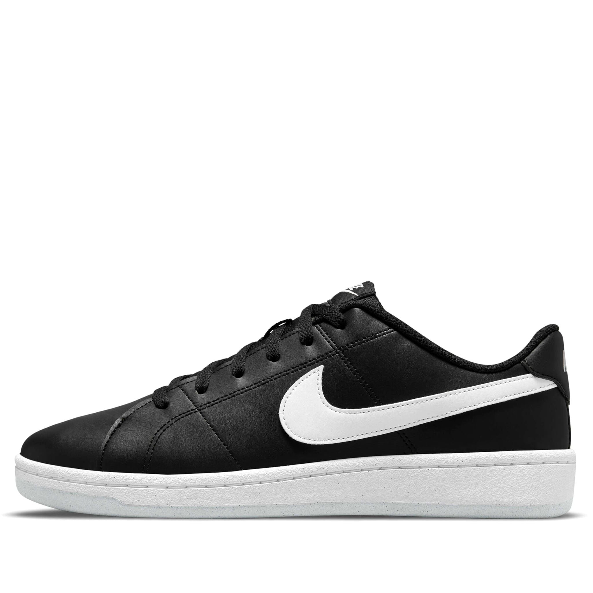  NIKE COURT ROYALE 2 LOW NEXT NATURE BLACK WHITE DH3160-001 