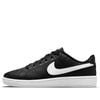  NIKE COURT ROYALE 2 LOW NEXT NATURE BLACK WHITE DH3160-001 