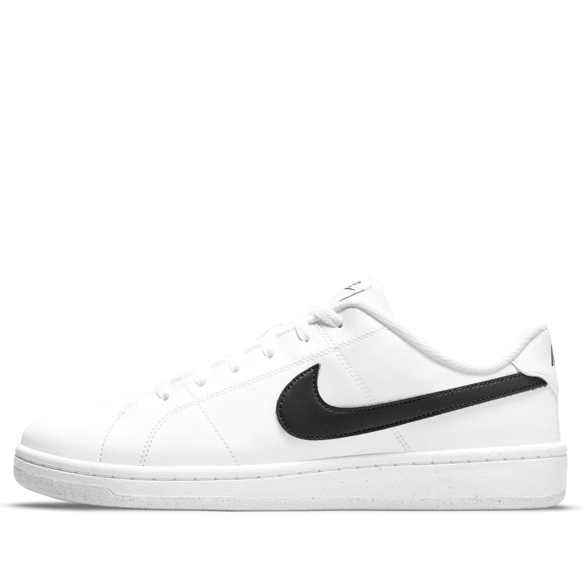  NIKE COURT ROYALE 2 WHITE BLACK DH3160-101 